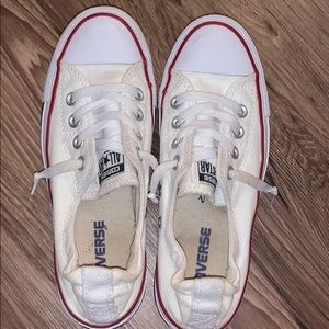 White converse